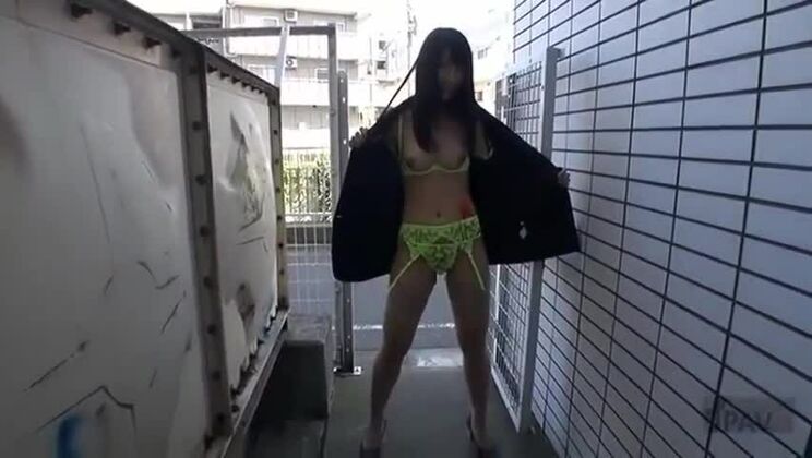 Unbelievable gal in fetish sex video