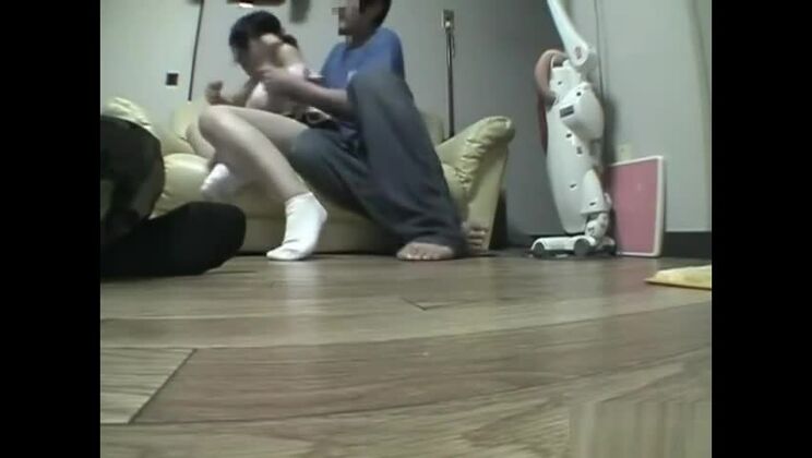 Godly oriental bitch in a genuine hard core video
