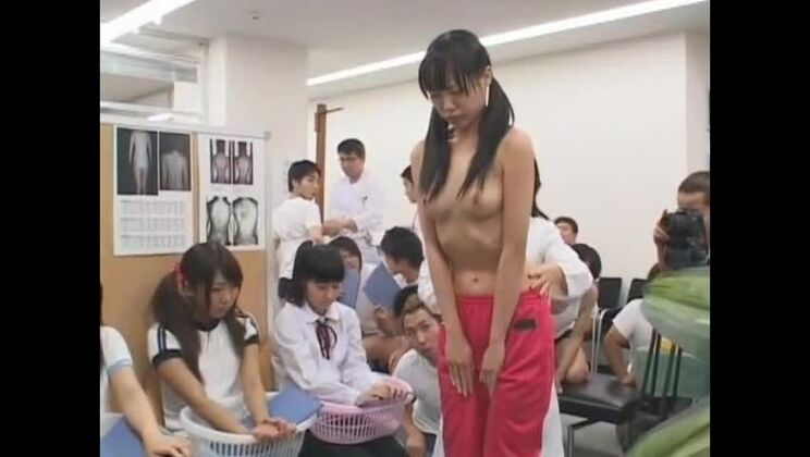 Medical porn video featuring Anri Kawai and Love Satome