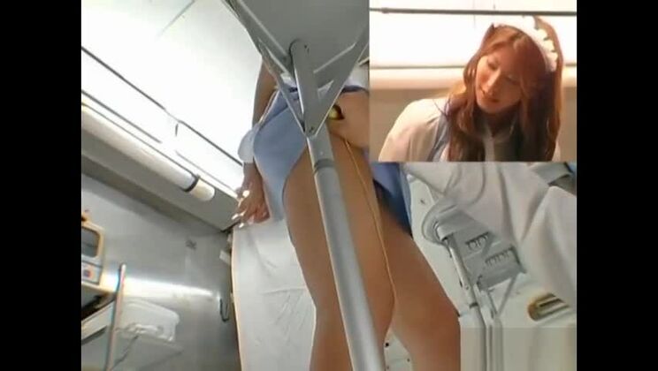 Enticing Japanese slut having a hard core fuck