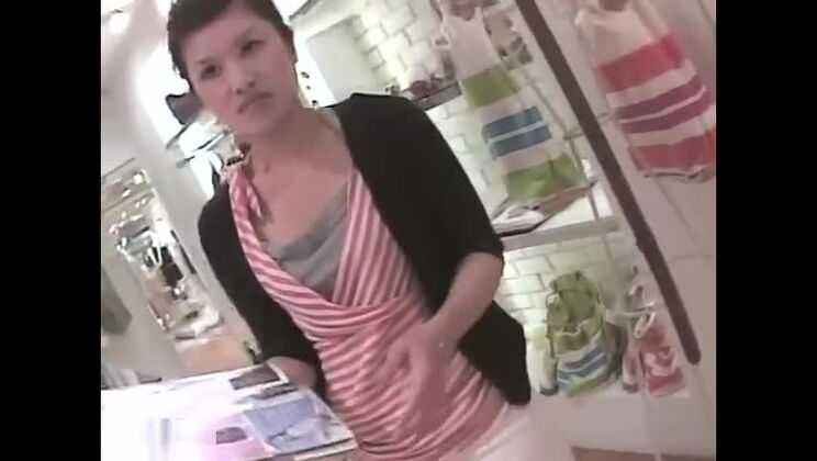 Beautiful oriental lady featuring beautiful fetish sex video