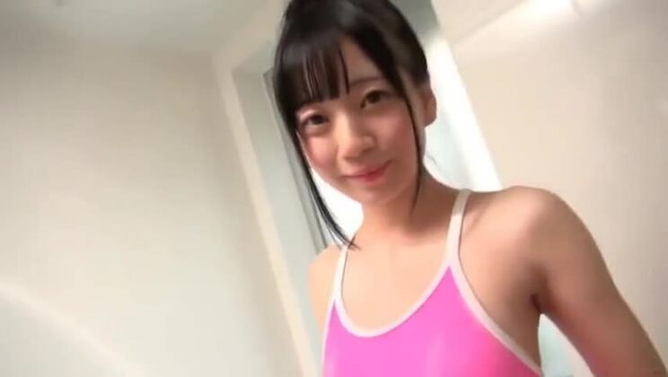 Bonny small titted Japanese whore