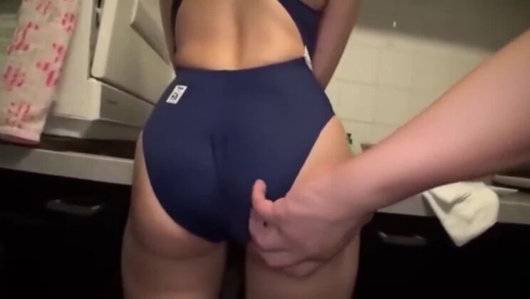 Delightful Japanese hussy