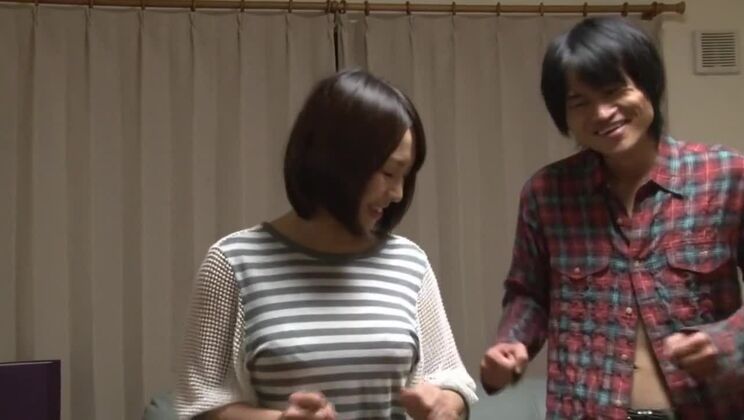 Couple porn video featuring Ito Yoshikawa, Mio Futaba and Yui Yamashita