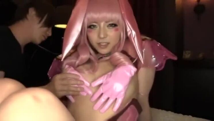 Spicy Japanese Ai Uehara featuring beautiful fetish sex video