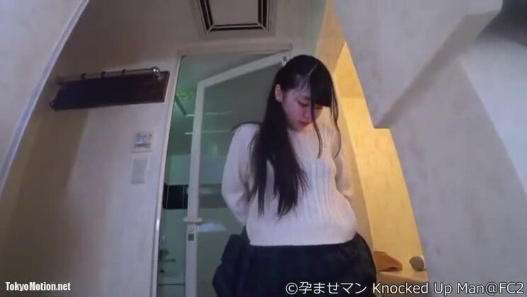 Handsome Japanese lady