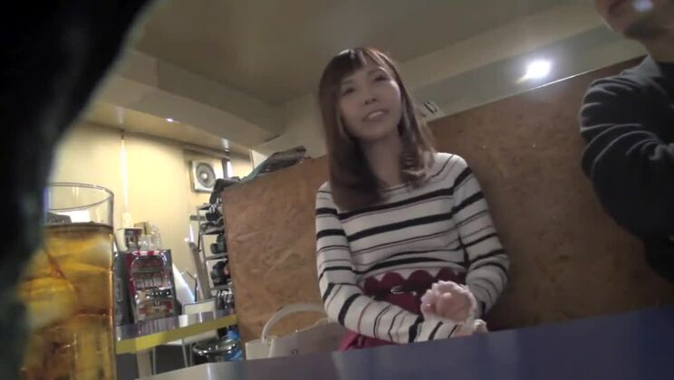 Good-looking asian female