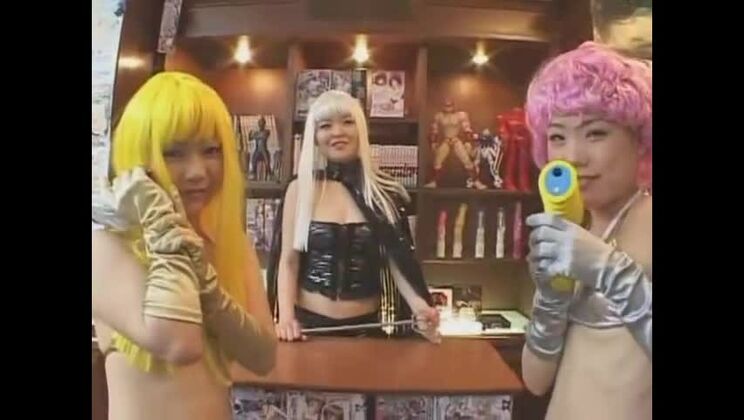 Pornstar porn video featuring Miku Tanaka, Minami Kitahara and Koyoi Yumesaki