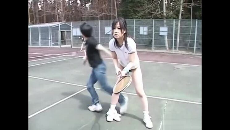 Beauteous Japanese gal get real hard fuck