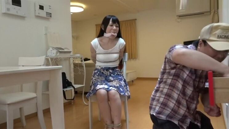 Mellow Japanese whore