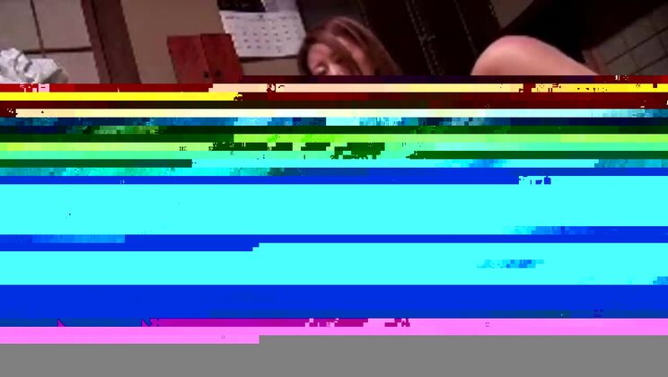 Ambrosial buxomy Japanese whore