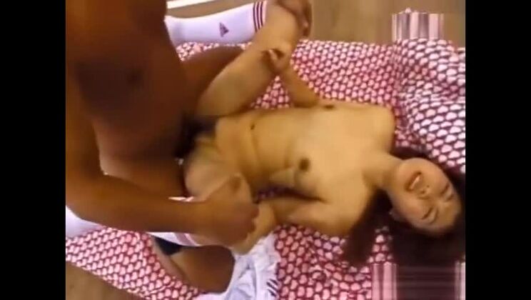 Classy Japanese harlot fucked hard