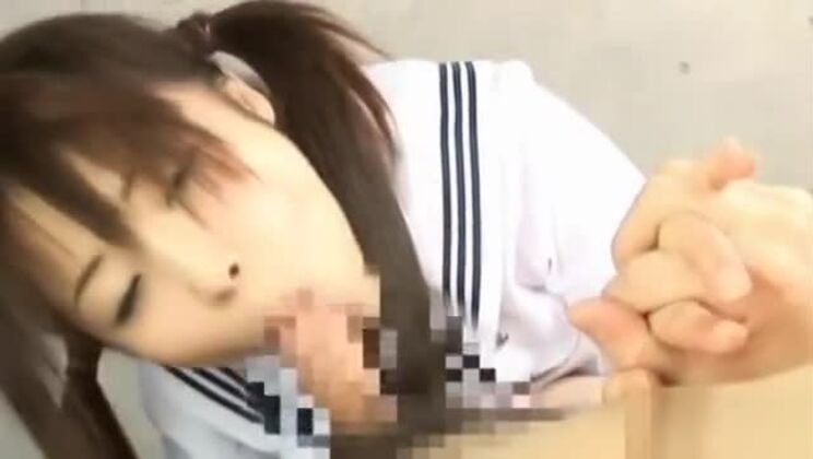 Tempting asian harlot got pounded very hard