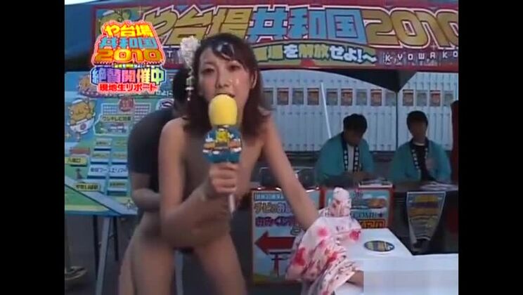 Nice asian slut in bukkake movie