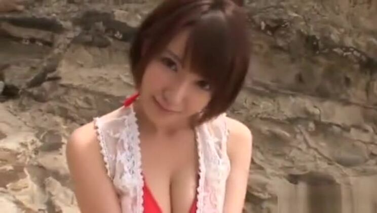 Divine Japanese bitch