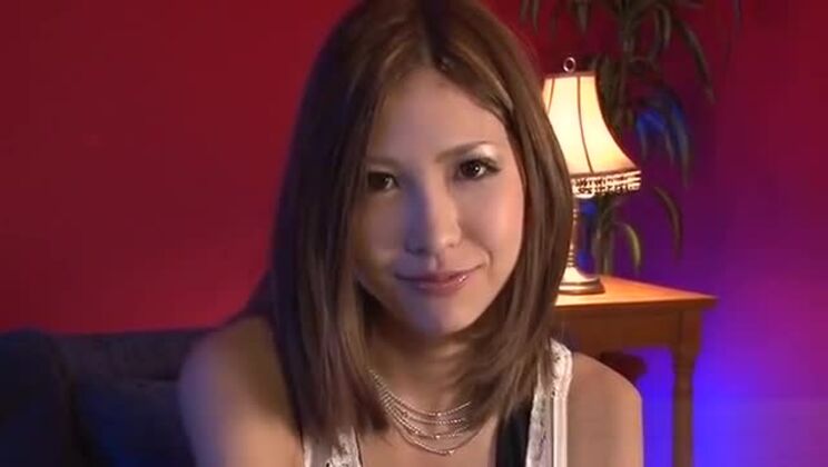 Beauteous Japanese bitch in very hardcore porn scene