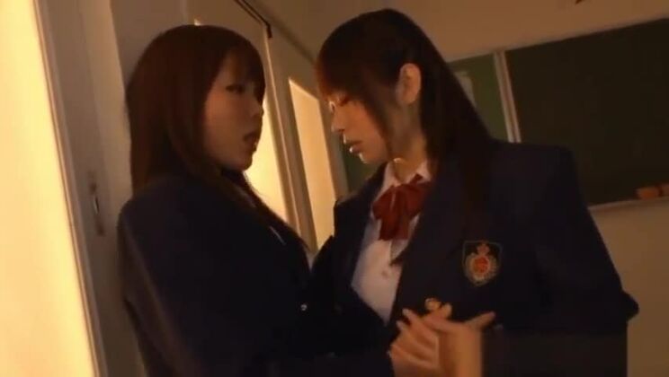 Classy breasty Japanese girl