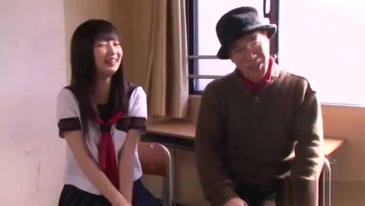 Delightful asian hussy