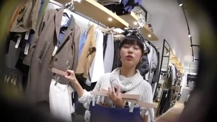 Alluring asian girl