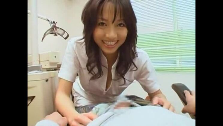 Sugar Japanese milf Kozue Morino in incredible medical sex video