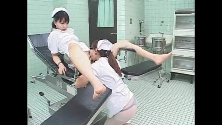 Oriental sex video featuring Hibiki Otsuki, Akari Satsuki and Mirei Kazuha