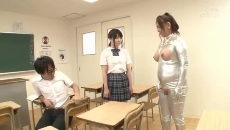 Pleasing oriental female featuring beautiful fetish sex video