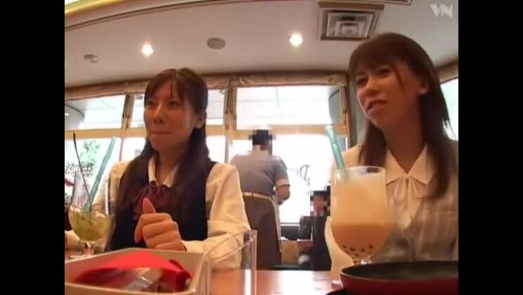 Public porn video featuring Aki Yatou, Maho Sawa and Madoka Uehara
