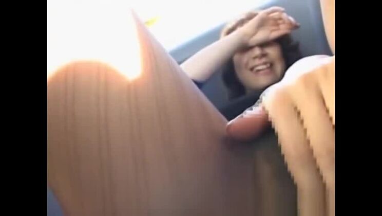 Incredible Japanese gal in private amateur sex tape