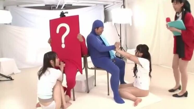 Godlike breasty Japanese bitch