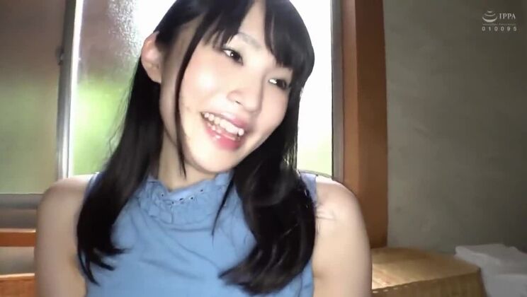 Enticing asian tart in a kinky sex movie