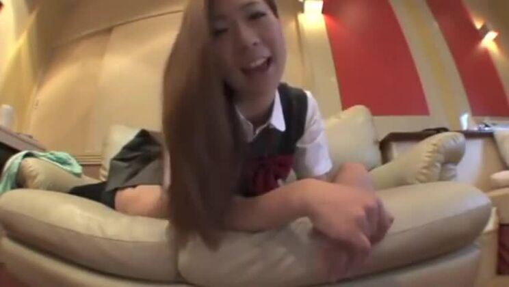 Snazzy Japanese harlot