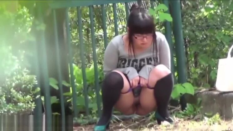 Delightful asian female