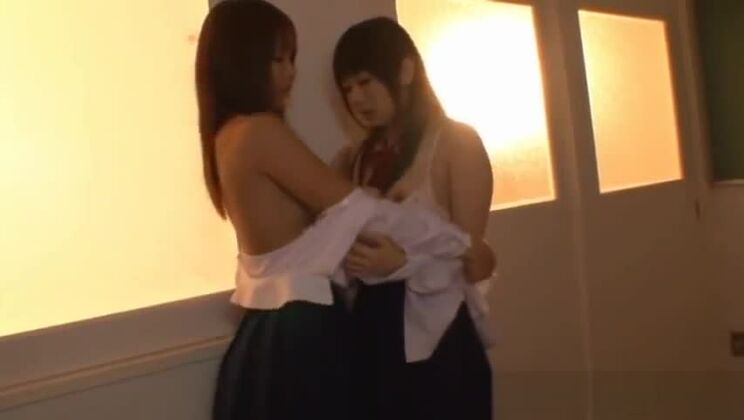 Pretty buxomy asian gal