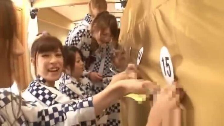 Teasing Japanese gal in private amateur sex tape