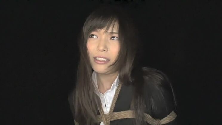 Charming Japanese harlot in a kinky sex video