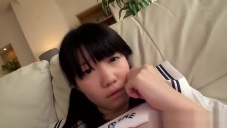 Sexy oriental hussy got pounded very hard