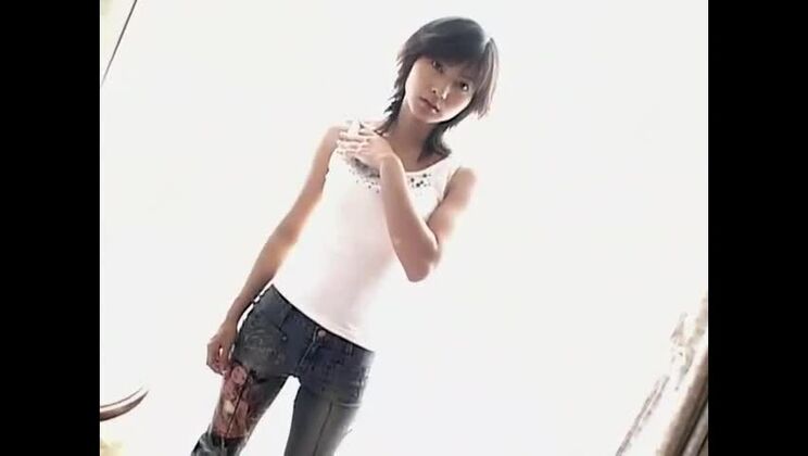 Bonny Japanese girl