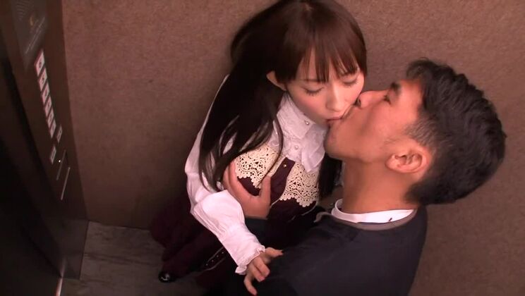 Snazzy Japanese tart having an incredible amateur fucking