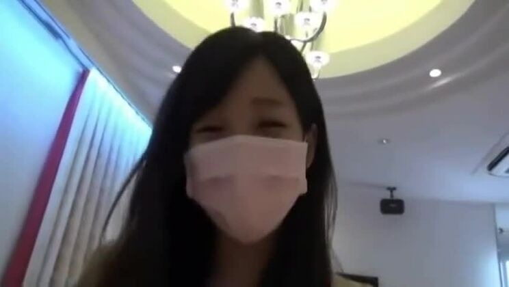 Bonny Japanese hussy