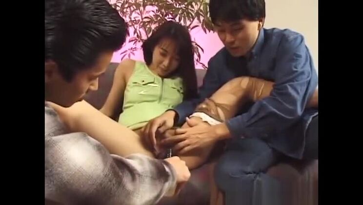 Mellow oriental slut