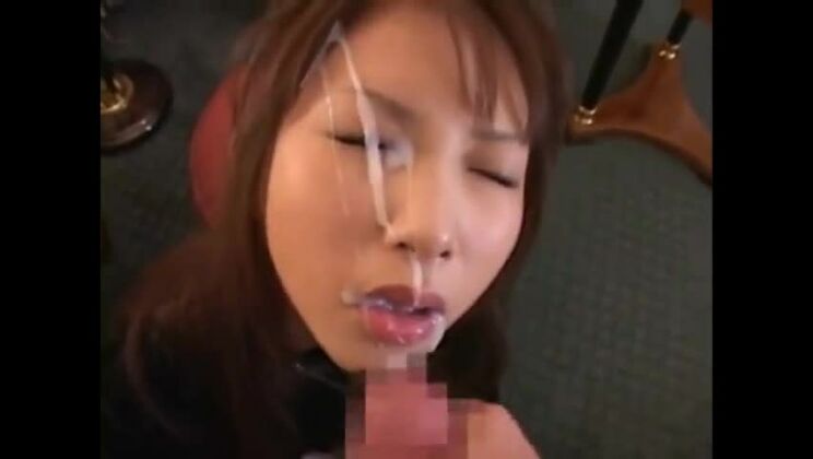 Sugar asian lady getting some unusual fetish experience