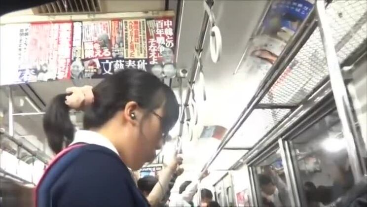 Marvelous Japanese gal