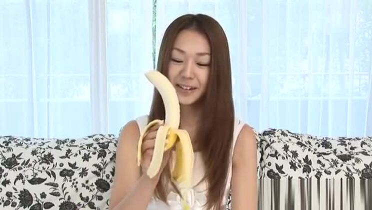 Bonny Japanese bitch