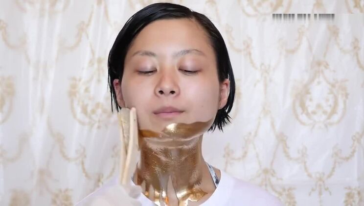 Godlike oriental female