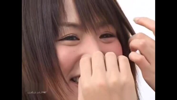 Divine Japanese gal like to have a fetish fun