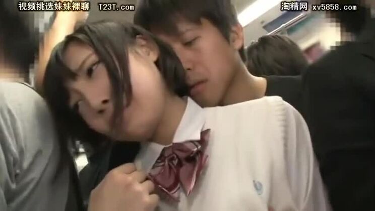 Seducing Japanese slut