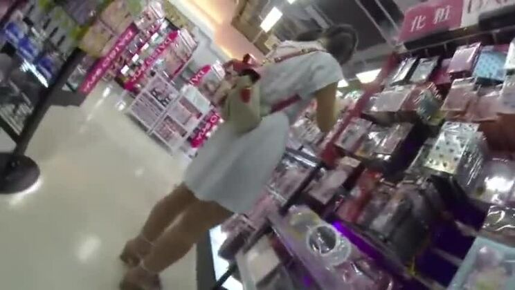 Awesome Japanese slut