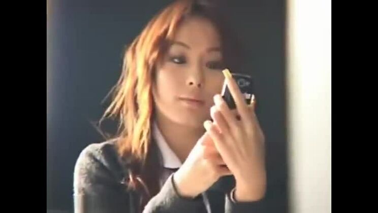 Hot Japanese lady