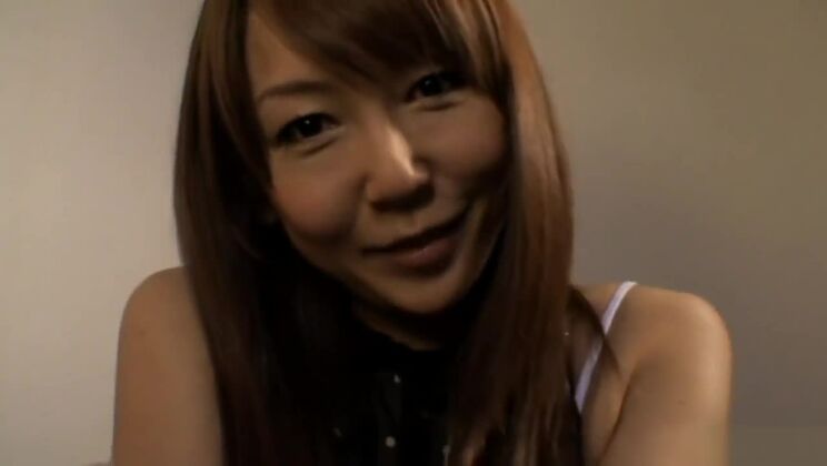 Heavenly asian hussy
