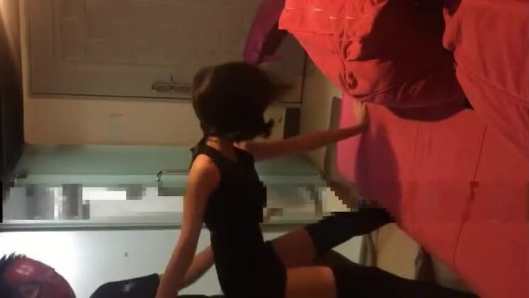 Awesome Japanese huzzy